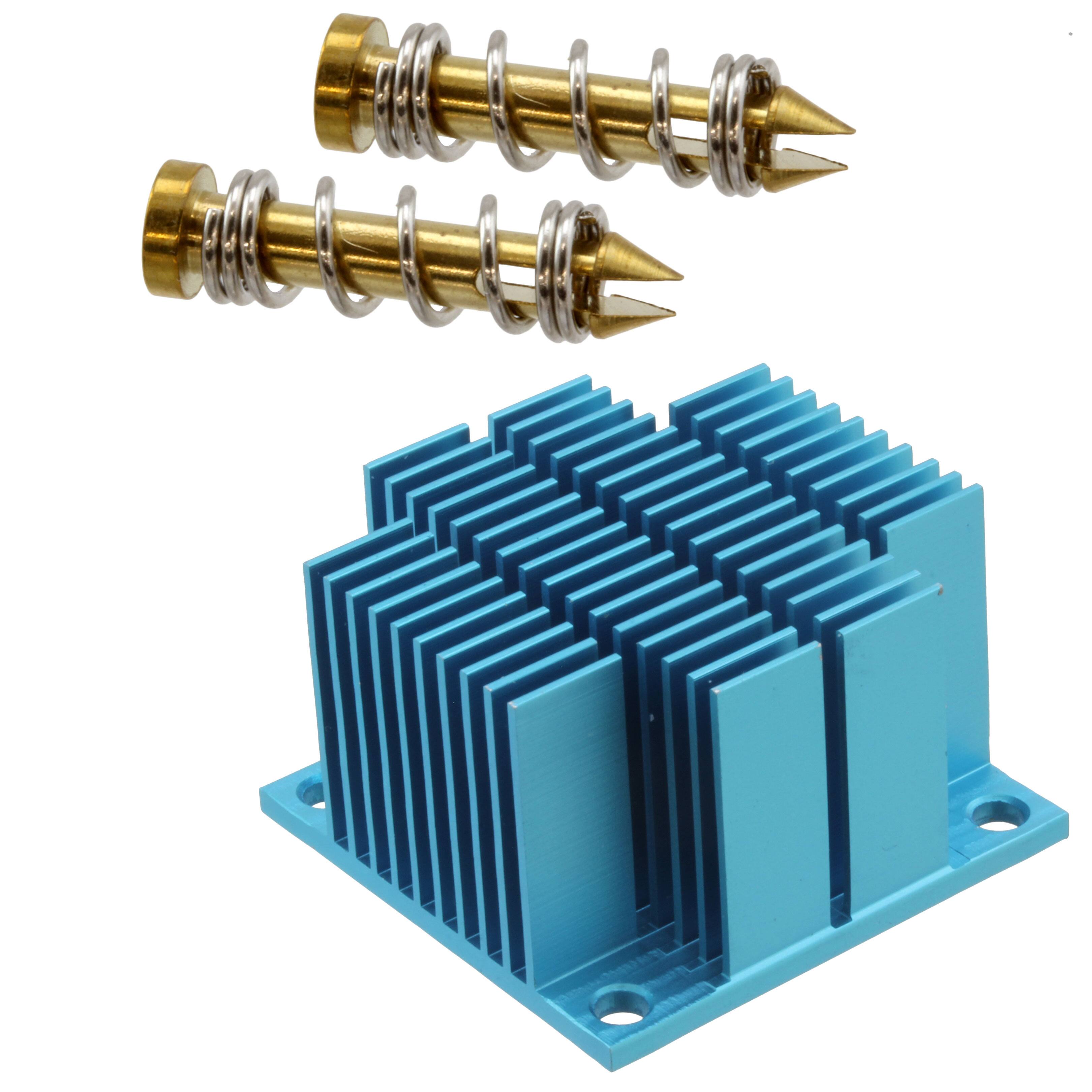 ATS15C60C2R0 Advanced Thermal Solutions Inc. Thermal Heat Sinks Kynix