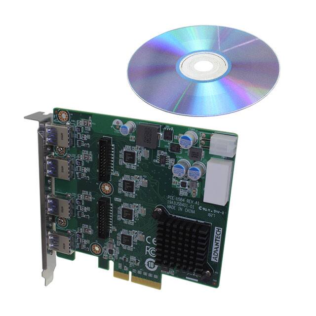 Advantech Corp-PCE-USB4-00A1E