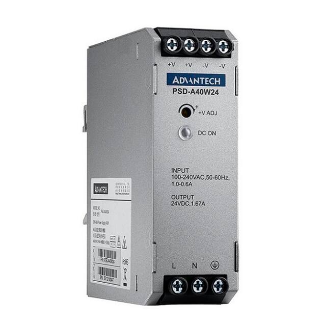 Advantech Corp-PSD-A40W24