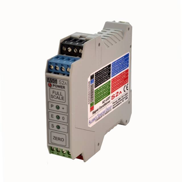 Alliance Sensors Group-S2A