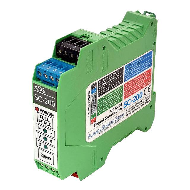 Alliance Sensors Group-SC-200