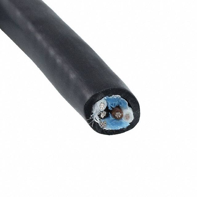 Alpha Wire-25482 BK005