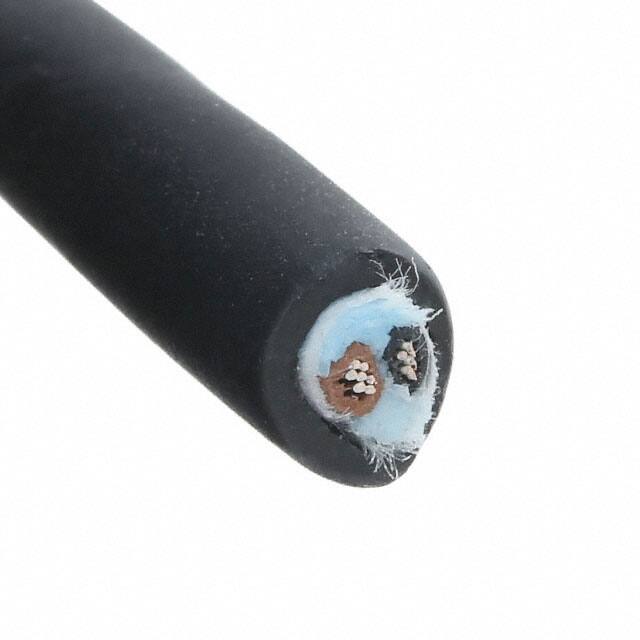 Alpha Wire-45012 BK005