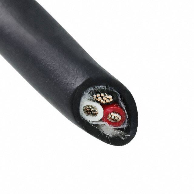 Alpha Wire-45053 BK001