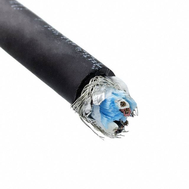 Alpha Wire-45272 BK001
