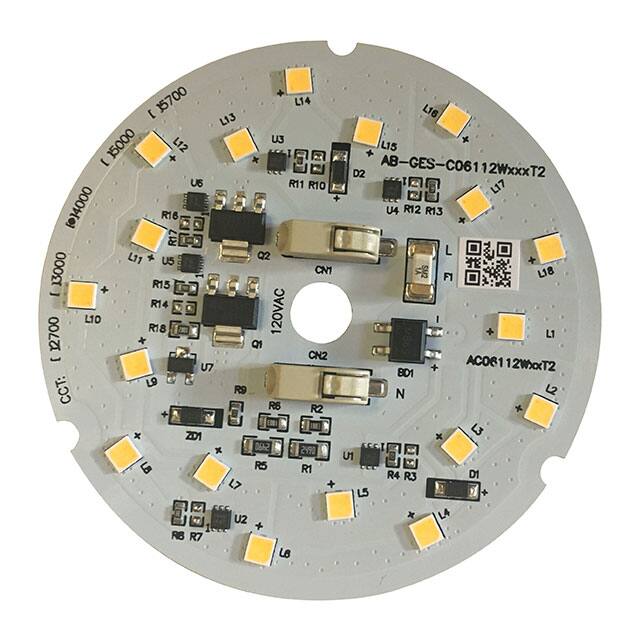 American Bright Optoelectronics Corporation-AB-GES-C06112W303T2