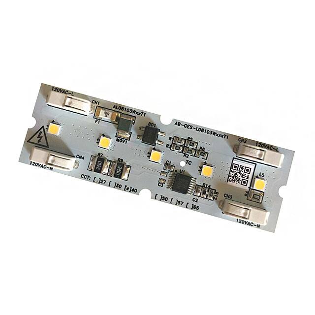 American Bright Optoelectronics Corporation-AB-GES-L08103W504T1