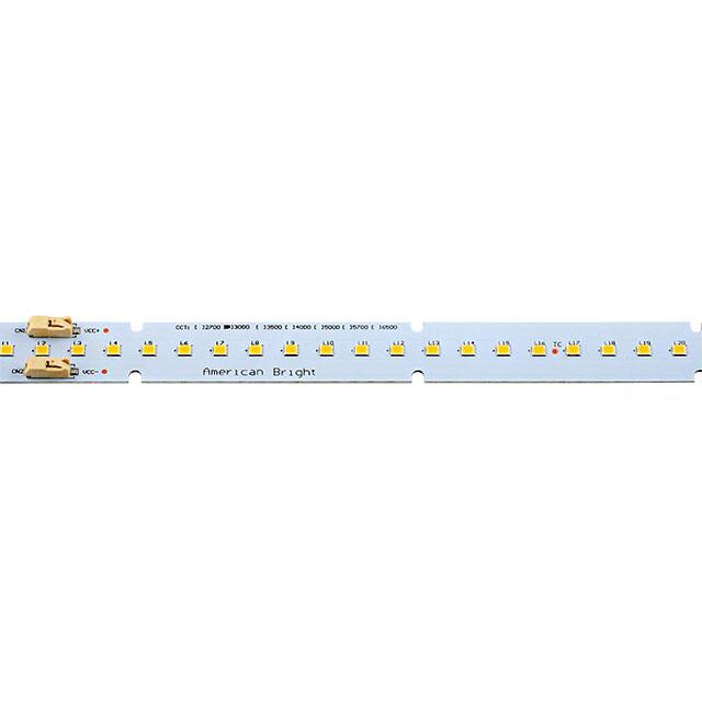American Bright Optoelectronics Corporation-AB-L58D13W504N2