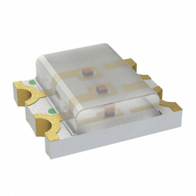 American Bright Optoelectronics Corporation-BL-HUBGE33B-TRB