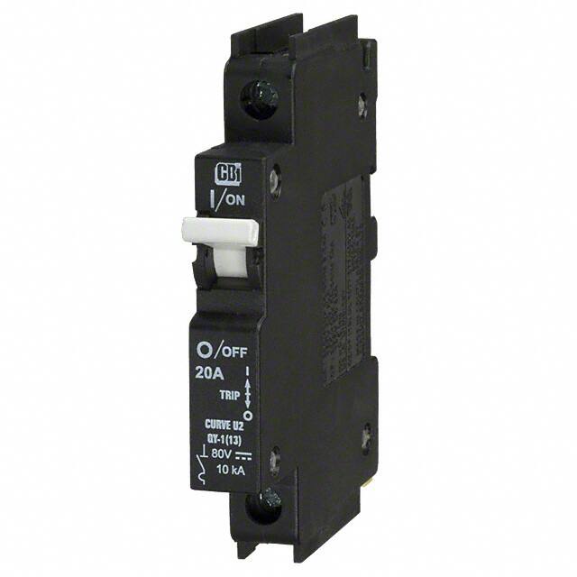American Electrical Inc.-C20A1P-80VDC