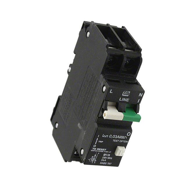 American Electrical Inc.-C25A2P-GFI