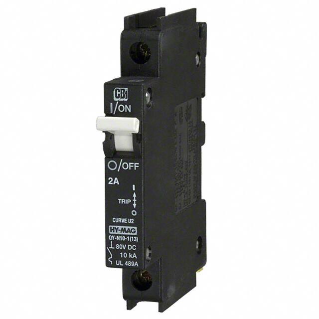 American Electrical Inc.-C2A1P-80VDC