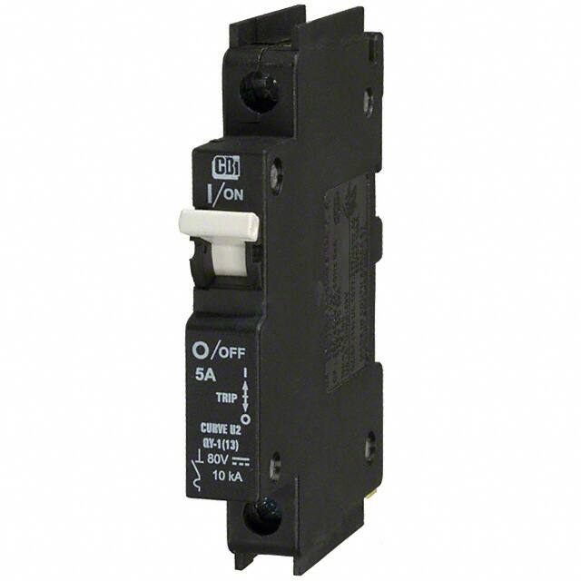 American Electrical Inc.-C5A1P-80VDC