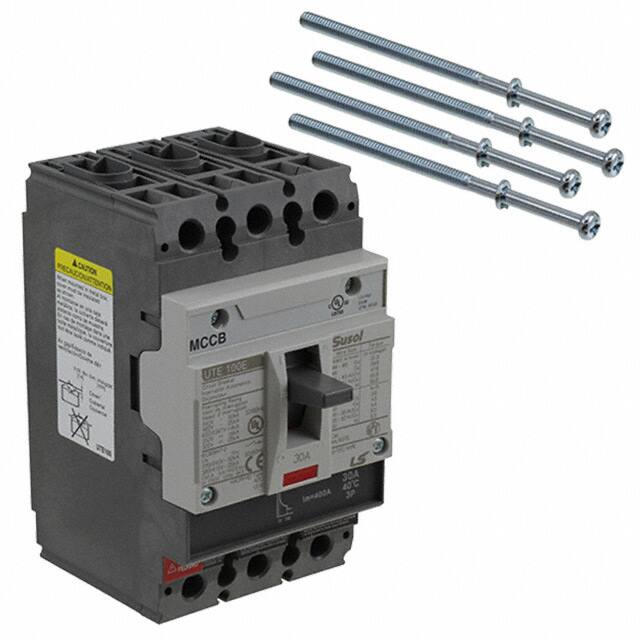 American Electrical Inc.-UTE100E-FTU-30-3P-LL-UL