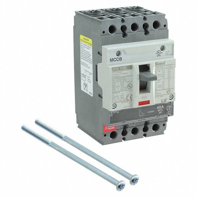 American Electrical Inc.-UTE100E-FTU-100-3P-LL-UL