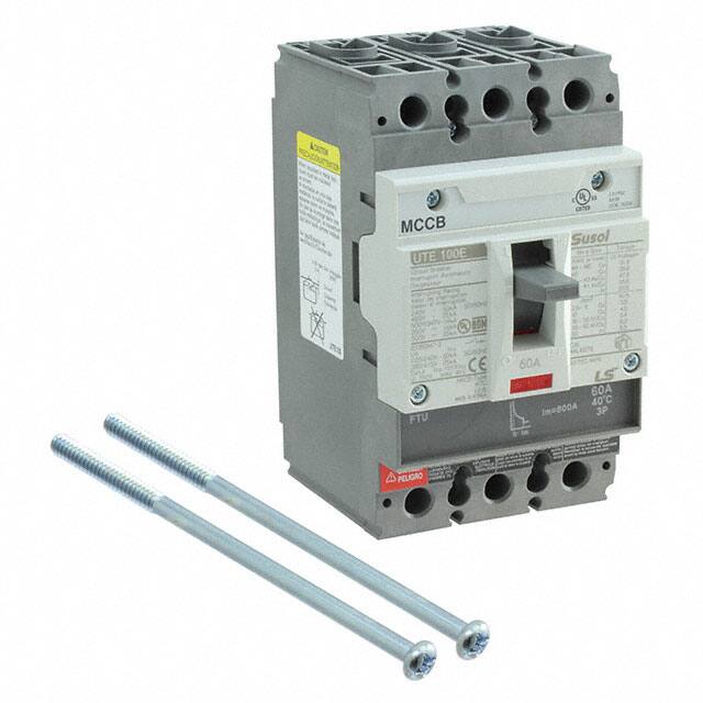 American Electrical Inc.-UTE100E-FTU-60-3P-LL-UL