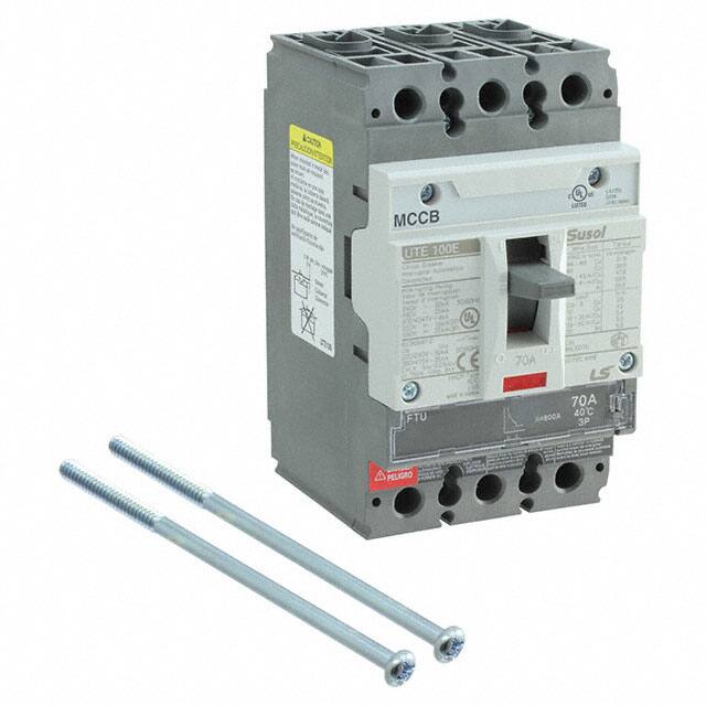 American Electrical Inc.-UTE100E-FTU-70-3P-LL-UL