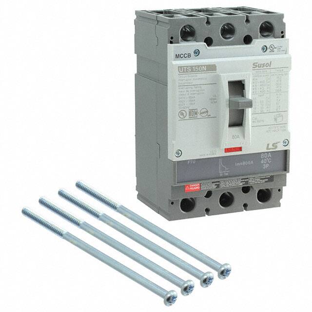 American Electrical Inc.-UTS150N-FTU-80A-3P-LL-UL