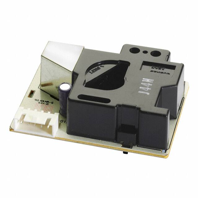 Amphenol Advanced Sensors-SM-PWM-01A