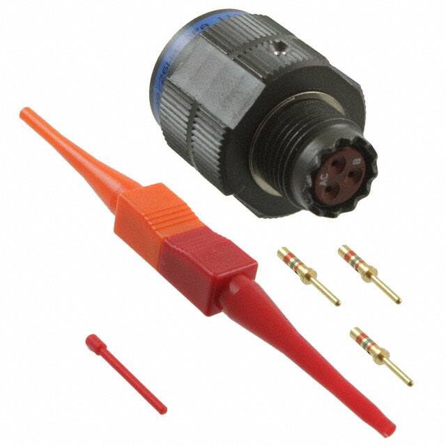 Amphenol Aerospace Operations-D38999/26WA98PA