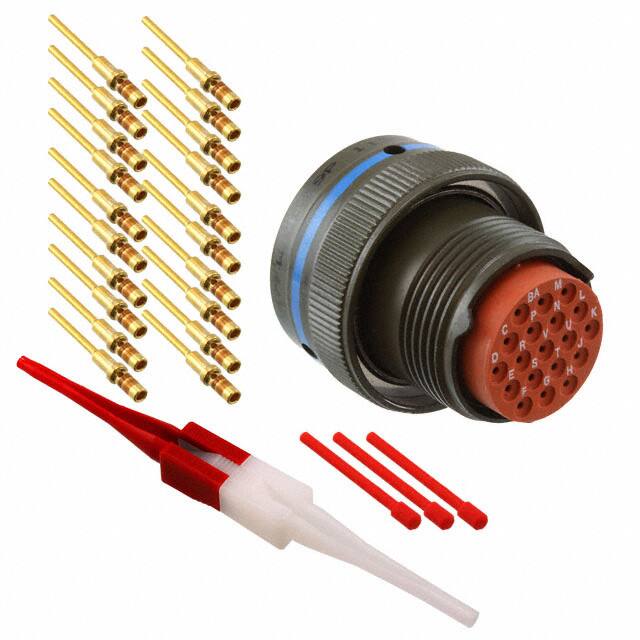 Amphenol Aerospace Operations-MS3476W14-19P