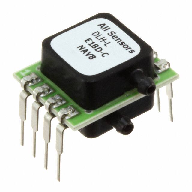 Amphenol All Sensors Corporation-DLH-L30D-E1BD-C-NAV8