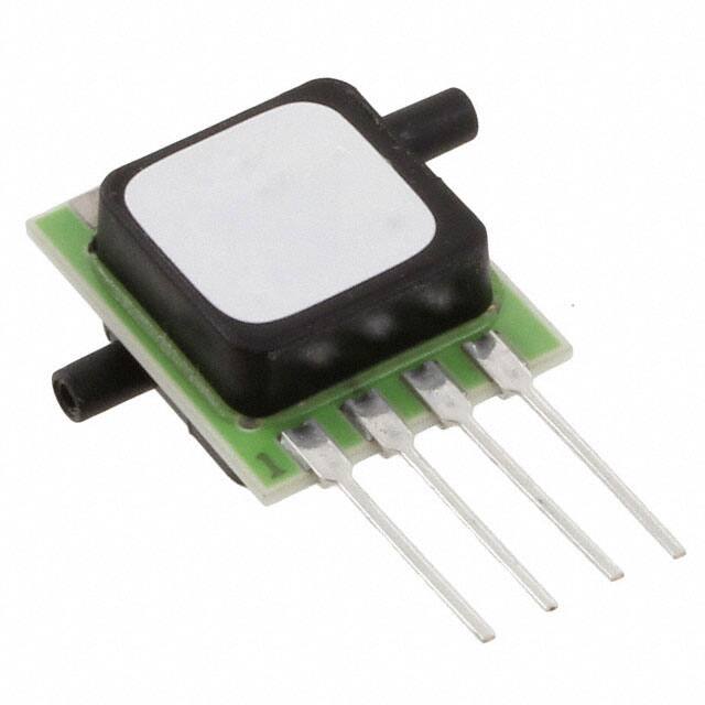 Amphenol All Sensors Corporation-DLVR-L10D-E1NS-C-NI3F