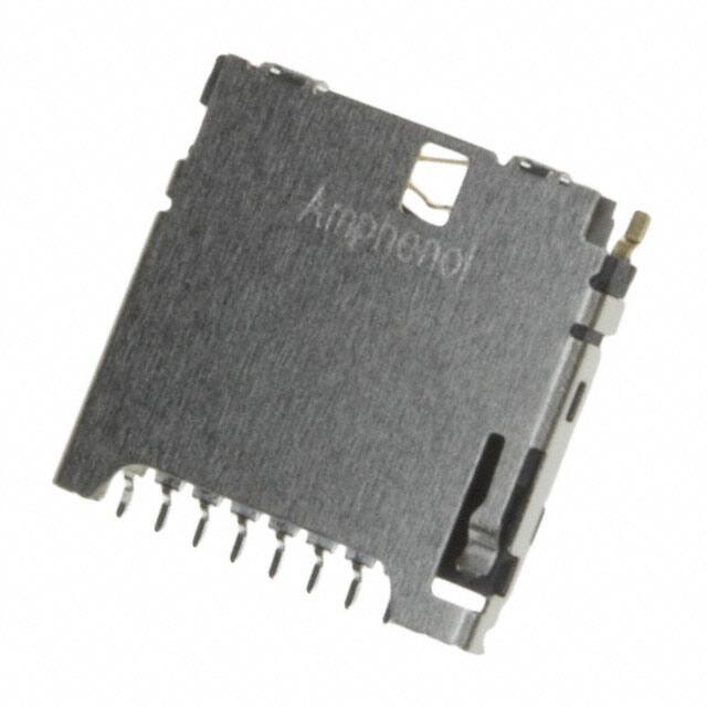 Amphenol ICC (Commercial Products)-114-00841-68