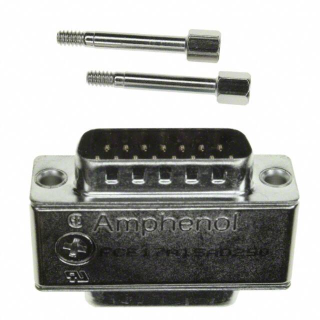 Amphenol ICC (Commercial Products)-FCE17-A15AD-250