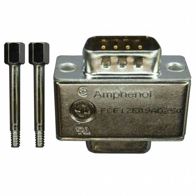 Amphenol ICC (Commercial Products)-FCE17-E09AD-250