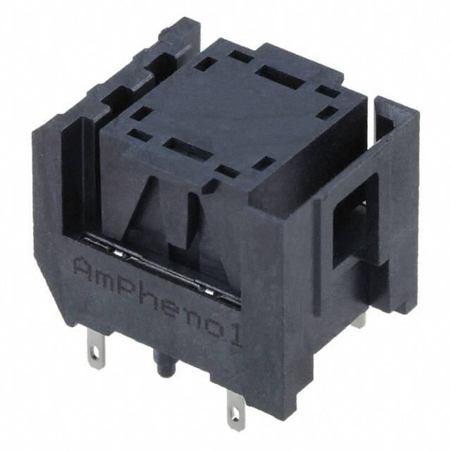 Amphenol ICC (Commercial Products)-G40H3132211HR