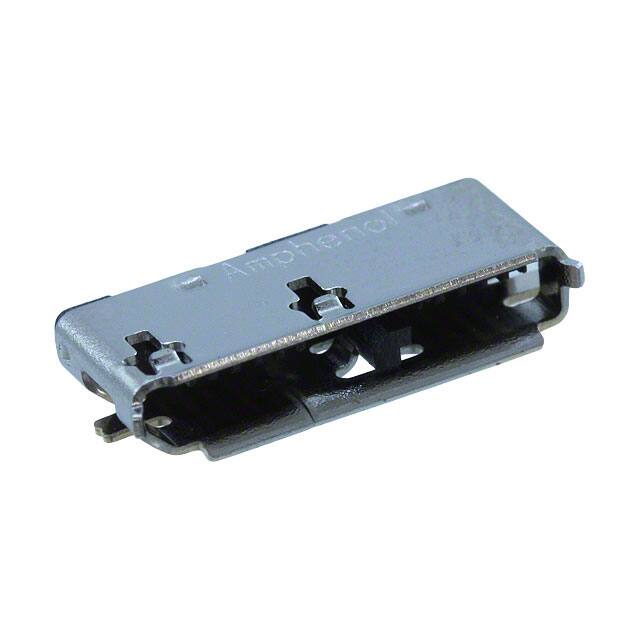 Amphenol ICC (Commercial Products)-GSB343133HR