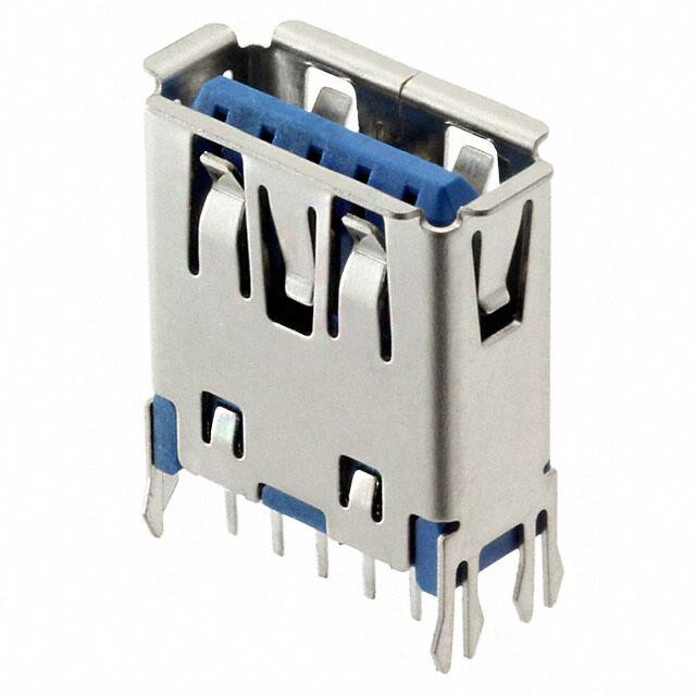 Amphenol ICC (Commercial Products)-GSB412137CHR