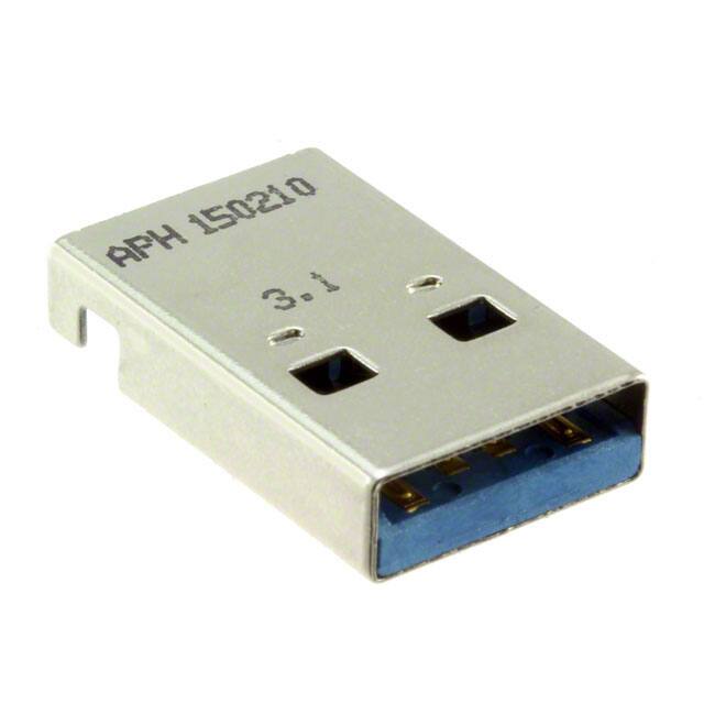 Amphenol ICC (Commercial Products)-GSB416445CHR