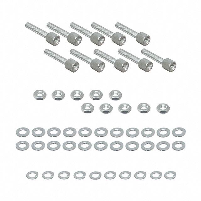 Amphenol ICC (Commercial Products)-L17D204182SM3EX