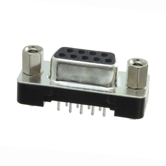 Amphenol ICC (Commercial Products)-L77TSEH09SOL2RM8