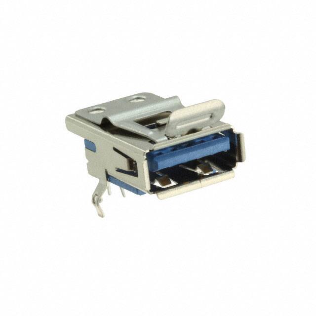Amphenol ICC (Commercial Products)-LUSB-3193-00