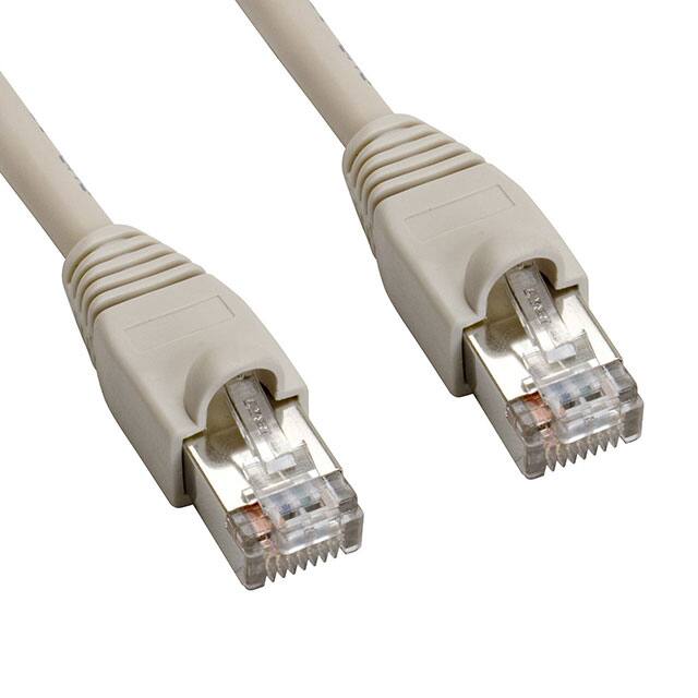 Amphenol ICC (Commercial Products)-MP-54RJ45SNNE-010