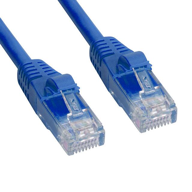 Amphenol ICC (Commercial Products)-MP-5ERJ45UNNB-010
