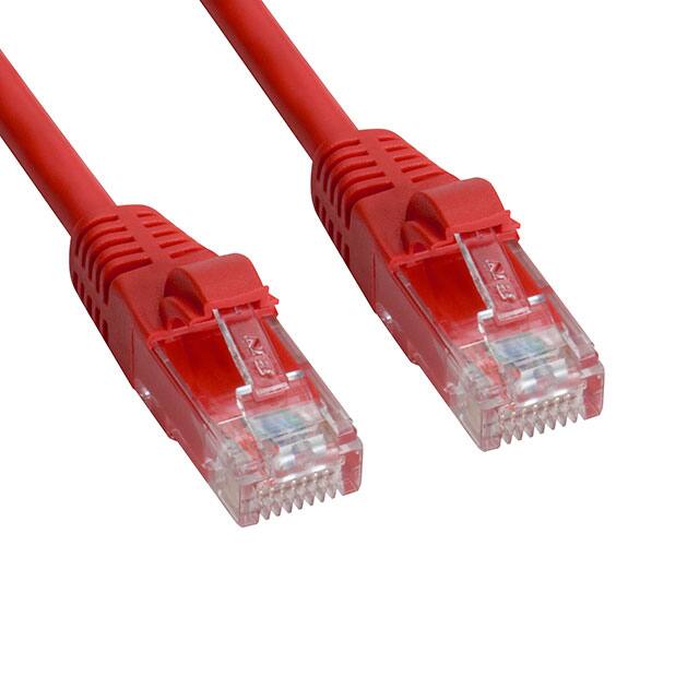 Amphenol ICC (Commercial Products)-MP-5ERJ45UNNR-010