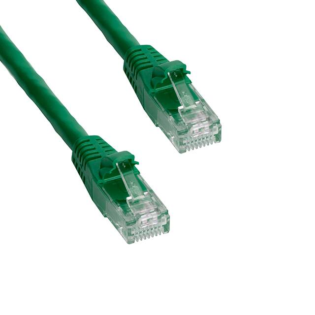 Amphenol ICC (Commercial Products)-MP-64RJ45UNNG-003