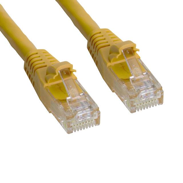 Amphenol ICC (Commercial Products)-MP-64RJ45UNNY-008