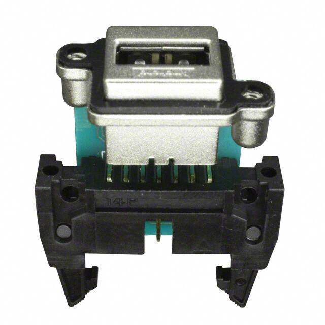 Amphenol ICC (Commercial Products)-MUSB-A211-30
