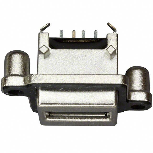 Amphenol ICC (Commercial Products)-MUSB-A511-00