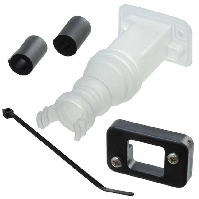 Amphenol ICC (Commercial Products)-MUSBR-AHD2-741SK