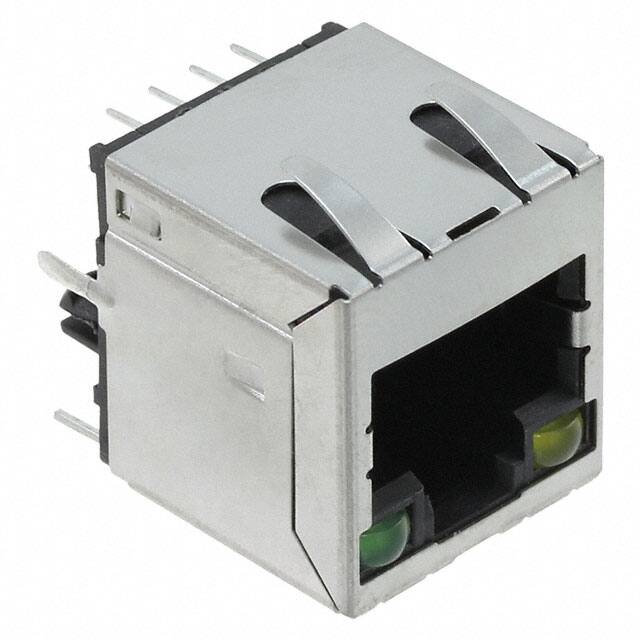 Amphenol ICC (Commercial Products)-RJE45-188-1411