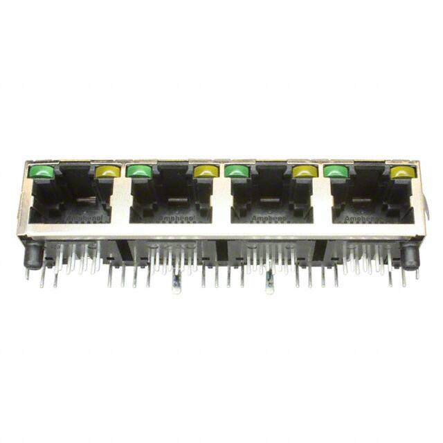 Amphenol ICC (Commercial Products)-RJHSE-5384-04