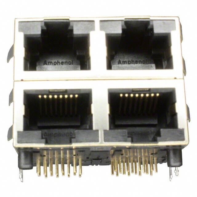 Amphenol ICC (Commercial Products)-RJSAE538004