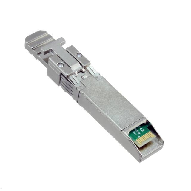 Amphenol ICC (Commercial Products)-SF-SFPPLOOPBK-003.5