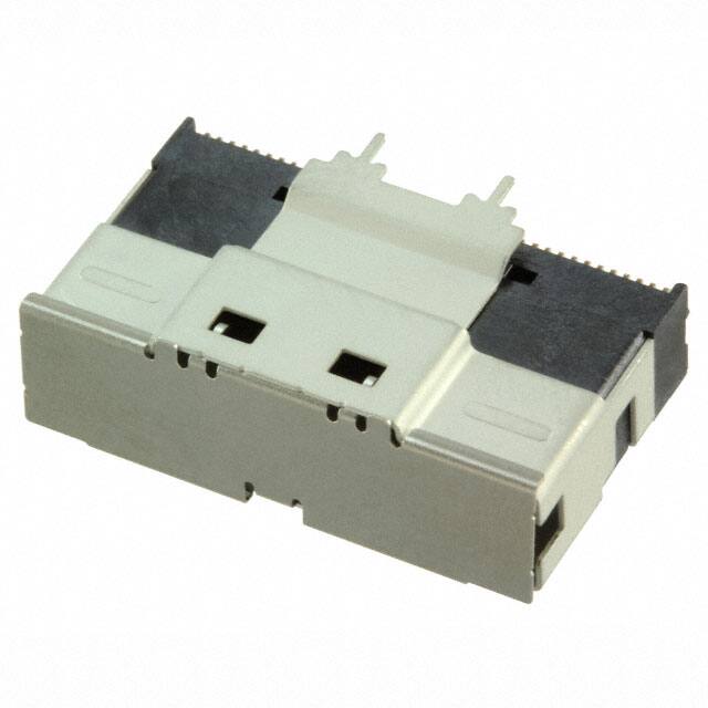 Amphenol ICC (Commercial Products)-U10-B074-201T